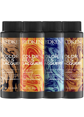 #ad ☆ Redken Color Gels Lacquers Permanent Liquid 2oz ☆Choose Your Shade or Volume☆ $14.99