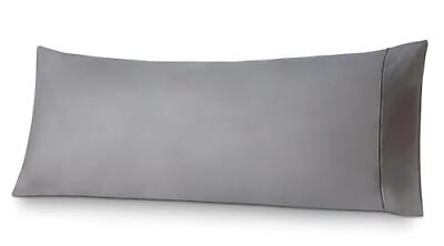 #ad Long Body Pillow Cover 20x54 Body Pillow Cases Soft Brushed Microfiber Envelo... $7.62