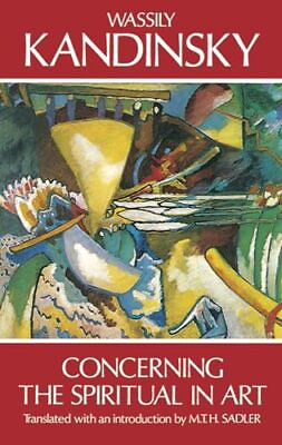 #ad Concerning the Spiritual in Art $6.76