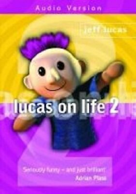 #ad Lucas on Life 2 by Lucas Jeff CD Audio Book The Fast Free Shipping $51.48