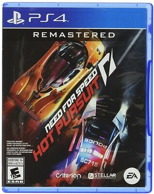 #ad PlayStation 4 : Need for Speed: Hot Pursuit Remastered VideoGames $16.49