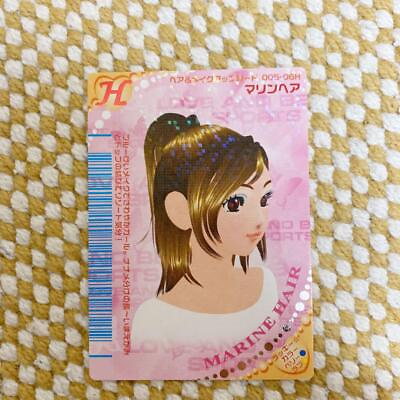 #ad Fashionable Witch Love And Berry Card Marine Hair $46.54