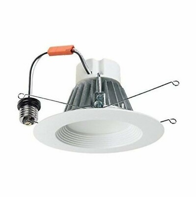 #ad DURACELL Duracell 5 6quot; LED Trim Kit Dimmable #D 13DL6 827 WF $16.61