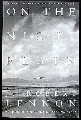 #ad On the Night Plain: A Novel PBk. Advance Reading Copy Uncorrected Proofs FINE $10.66
