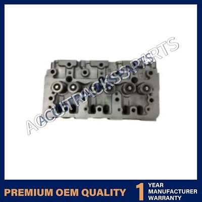 #ad Cylinder Head for Yanmar 3D84 1 3T84 Engine $589.00