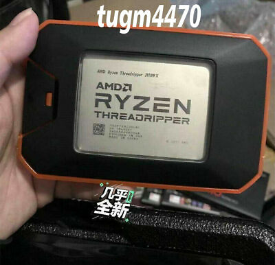 #ad AMD Ryzen Threadripper 2970wx cpu processor 24 Core 3ghz interface str4 $439.00