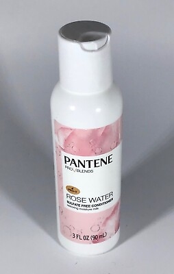 #ad Pantene Pro V Blends Rose Water Mini Conditioner 3 Fl Oz Travel Size $6.00