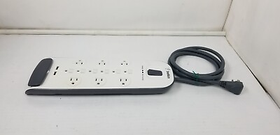#ad Belkin Surge Protector 12 Outlets amp; 2 USB Charging Ports $29.95