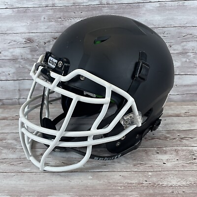 #ad Schutt Vengeance A3Youth Football Helmet Black Matte Size Small S $74.95