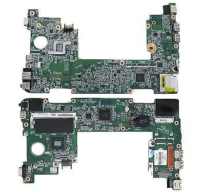 #ad HP Mini 110 Series N455 Intel 1.66GHz Motherboard 633486 001 $39.59