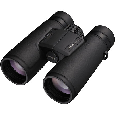 #ad Nikon 12x42 Monarch M5 Binoculars Black $296.95
