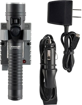 #ad Streamlight 74431 STRION 2020 Rechargeable Handheld Flashlight 1200 Lumens $166.24