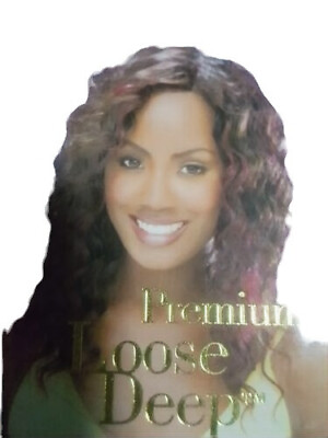 #ad 100% HUMAN HAIR WEAVE TANGLE FREE;LOOSE DEEP;CURLY; OUTRE PREMIUM;SEW IN;WOMEN $39.99
