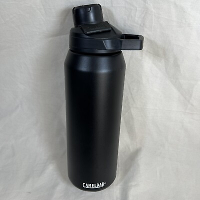 #ad Camelbak Chute Mag Vacuum Insulated Stainless Steel Water Bottle 32oz Black $17.99