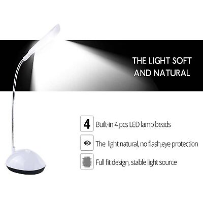 #ad Led Desk Lamp Unique Environmentally Friendly Bendable Led Desk Lamp Bendable $10.92