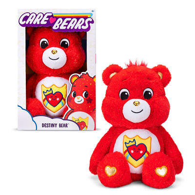 #ad Destiny Bear Care Bears Brand New In Box 2023 Fast Safe Shipping $37.99