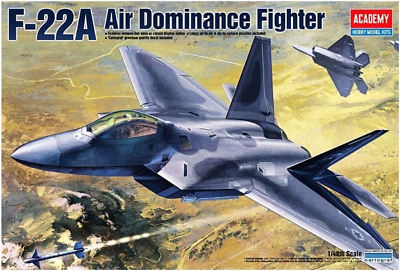 #ad F 22A Air Dominance Fighter $56.99