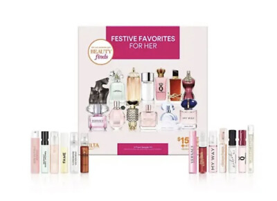 #ad ULTA Beauty Finds Holiday Fragrance For Her Womens Signature Festive Fragrance $30.00