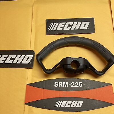 #ad NEW Genuine OEM Echo SRM 225 Straight Shaft Trimmer Front Loop Handle Assembly $16.95