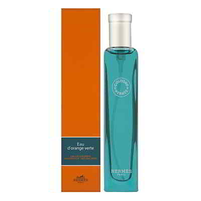 #ad Eau d#x27;Orange Verte by Hermes 0.5 oz Eau de Cologne Spray $19.90
