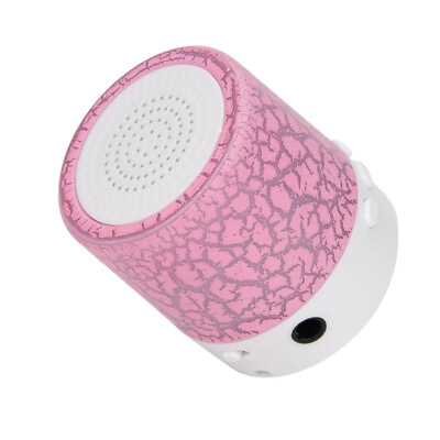 #ad Fashion Portable Mini Stereo Bass Speakers Music Player Wireless TF USB Speaker $3.60
