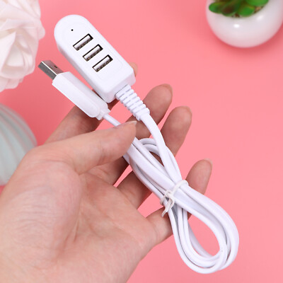 #ad Usb Date Charging Port Usb 3.0 Extension Cable Male Female Hub $7.47