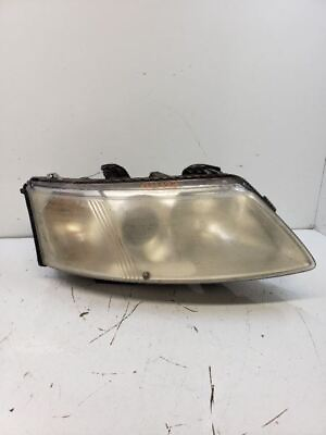 #ad Passenger Right Headlight Without Xenon Fits 03 07 SAAB 9 3 954039 $78.00
