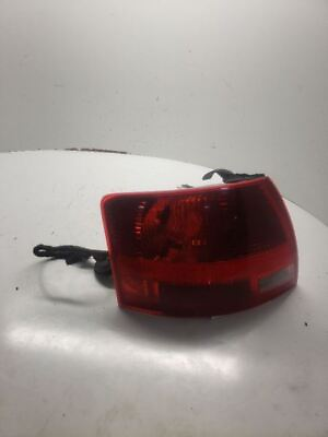 #ad Driver Tail Light Station Wgn Quarter Panel Mounted Fits 05 08 AUDI A4 1073120 $84.79