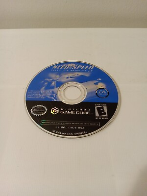 #ad Need for Speed: Hot Pursuit 2 Nintendo GameCube 2002 Disc Only $14.95
