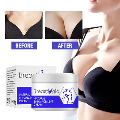 #ad Breast Enhancement Natural Bust Lift Up Massage Breast Enlargement Fuller Cream $8.18