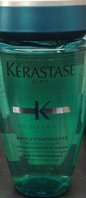#ad Kerastase Resistance Bain Extentioniste Shampoo 8.5 fl oz 250ml New C2 $28.00