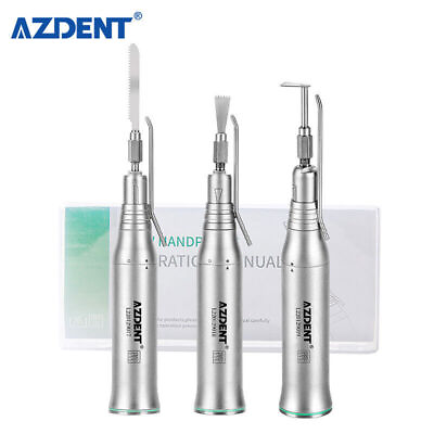 #ad Dental Saw Surgical Straight Handpiece Reciprocating Bone Cutting Cut Leftamp;Right $163.30