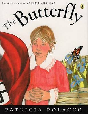 #ad The Butterfly Paperback By Polacco Patricia GOOD $4.08