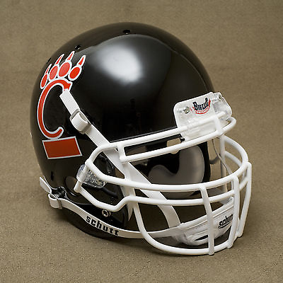 #ad CINCINNATI BEARCATS NCAA Schutt XP Full Size REPLICA Gameday Football Helmet $249.99