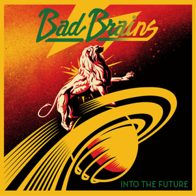 #ad Bad Brains Into the Future CD Album UK IMPORT $10.58